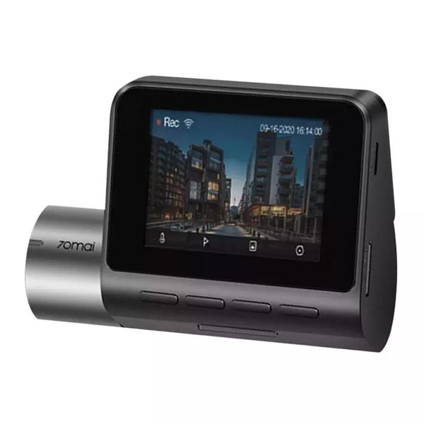 Відеореєстратор Xiaomi 70mai Smart Dash Cam Pro + GPS 510042 фото