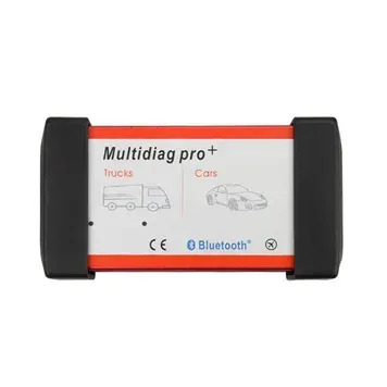 Автосканер Multidiag Pro+ 2026 (USB + Bluetooth)