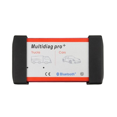 Автосканер Multidiag Pro+ 2024 (USB + Bluetooth) 260009 фото