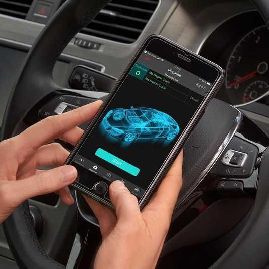 ᐉ Автосканер ELM 327 Bluetooth v1.5 на офіційному сайті CARTOOLS