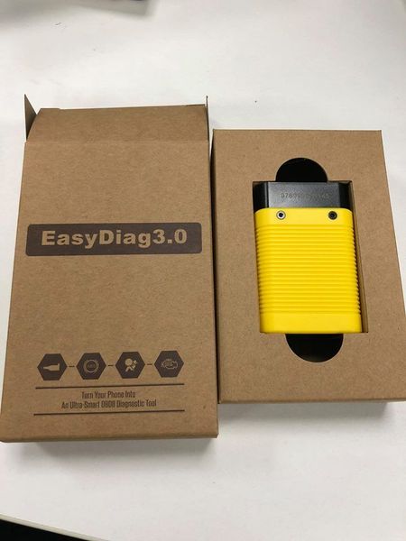 Автосканер Launch EasyDiag 3.0 PRO (215 марок) 480013 фото
