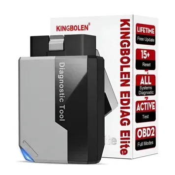 Автосканер Kingbolen Ediag Elite
