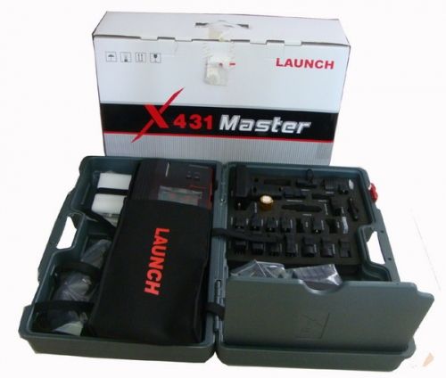 Автосканер Launch X431 Master 480008 фото