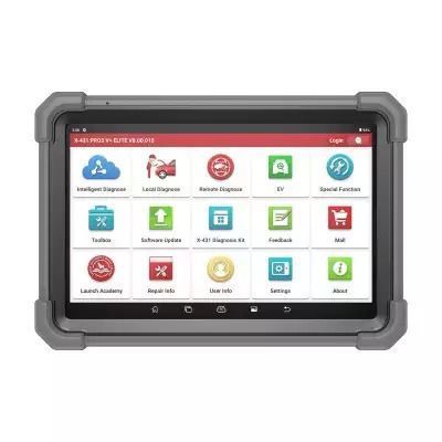 Автосканер Launch X431 PRO 3 V+ ELITE 16109 фото