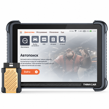Автосканер Thinkcar Thinkscan 689BT 011424 фото