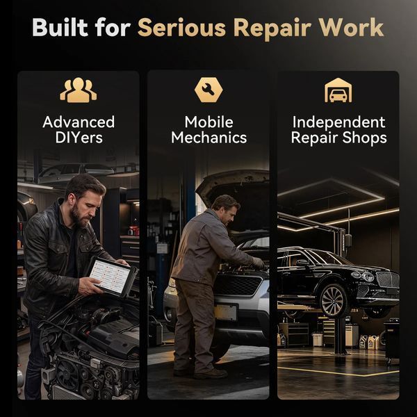 Автосканер Thinkcar Thinkscan 689BT PRO 480079 фото