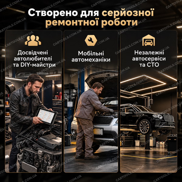 Автосканер Thinkcar Thinkscan 689BT PRO(ШІ, всі системи, 35+ сервісних функцій, безстрокові оновлення, кодування, тести, топологія, CAN FD, DoIP, J2534) 480079 фото