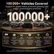 Автосканер Thinkcar Thinkscan 689BT PRO 480079 фото 10