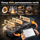 Автосканер Thinkcar Thinkscan 689BT PRO(ШІ, всі системи, 35+ сервісних функцій, безстрокові оновлення, кодування, тести, топологія, CAN FD, DoIP, J2534) 480079 фото 8