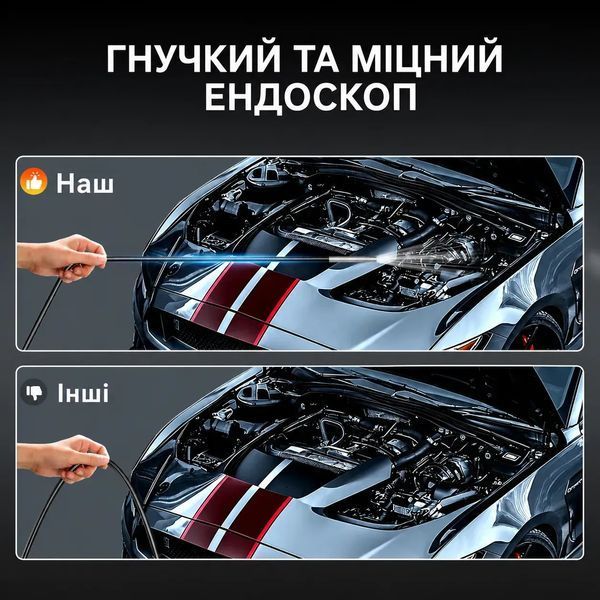 Ендоскоп Thinkcar TES102 011588 фото