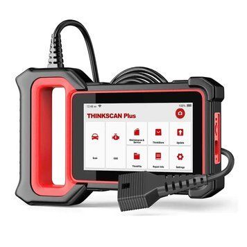 Автосканер Thinkscan Plus S7 Plus S7 фото
