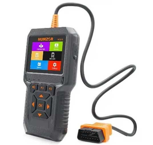ᐉ Автосканер HUMZOR NC-610 (12-24В) на официальном сайте CARTOOLS