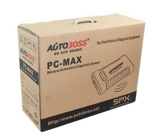 Автосканер Autoboss PC max 480002 фото