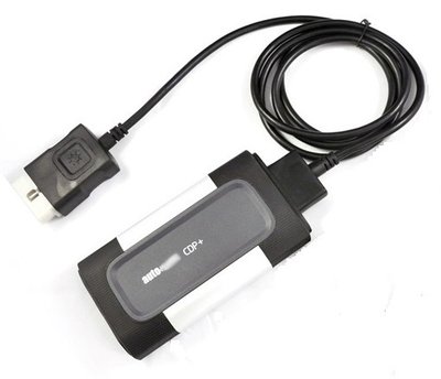 Автосканер Автоком CDP+ 2020.23 USB / Bluetooth (одноплатний) 260012 фото