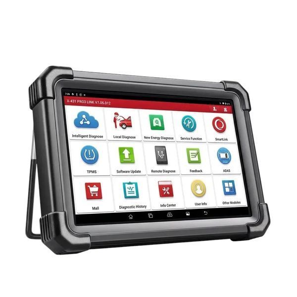 Автосканер Launch X431 Pro3S+ SmartLink HD 11597 фото