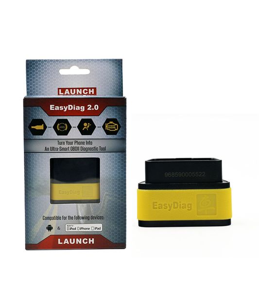 Автосканер Launch EasyDiag 2.0 PRO (215 марок) 480004 фото