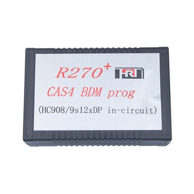 Программатор R270 CAS4 BDM 150011 фото