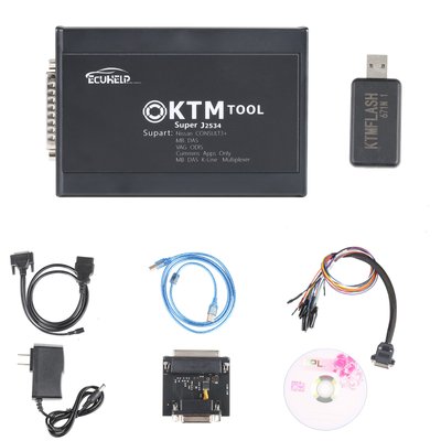 Комплект програматор KTM Tool 67 в 1 + Сканматик 150020 фото