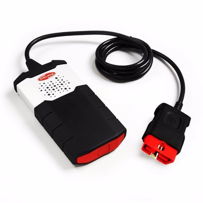Автосканер Делфи DS150E 2020.23 USB / Bluetooth (одноплатный) 260014 фото