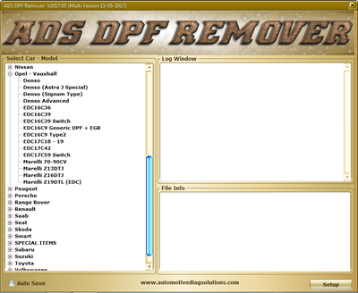DPF EGR Lambda Adblue Flap DTC Hotstart Remover v 2017.05 158536280 фото