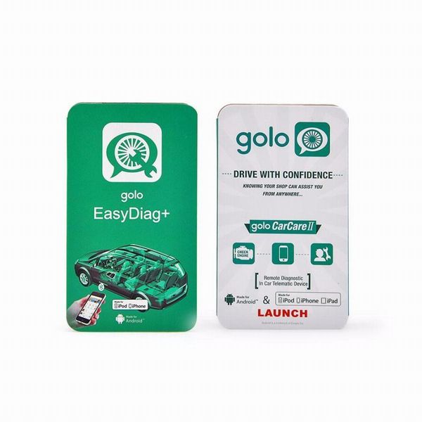 Автосканер Launch Golo EasyDiag plus (2 марки) 590026 фото